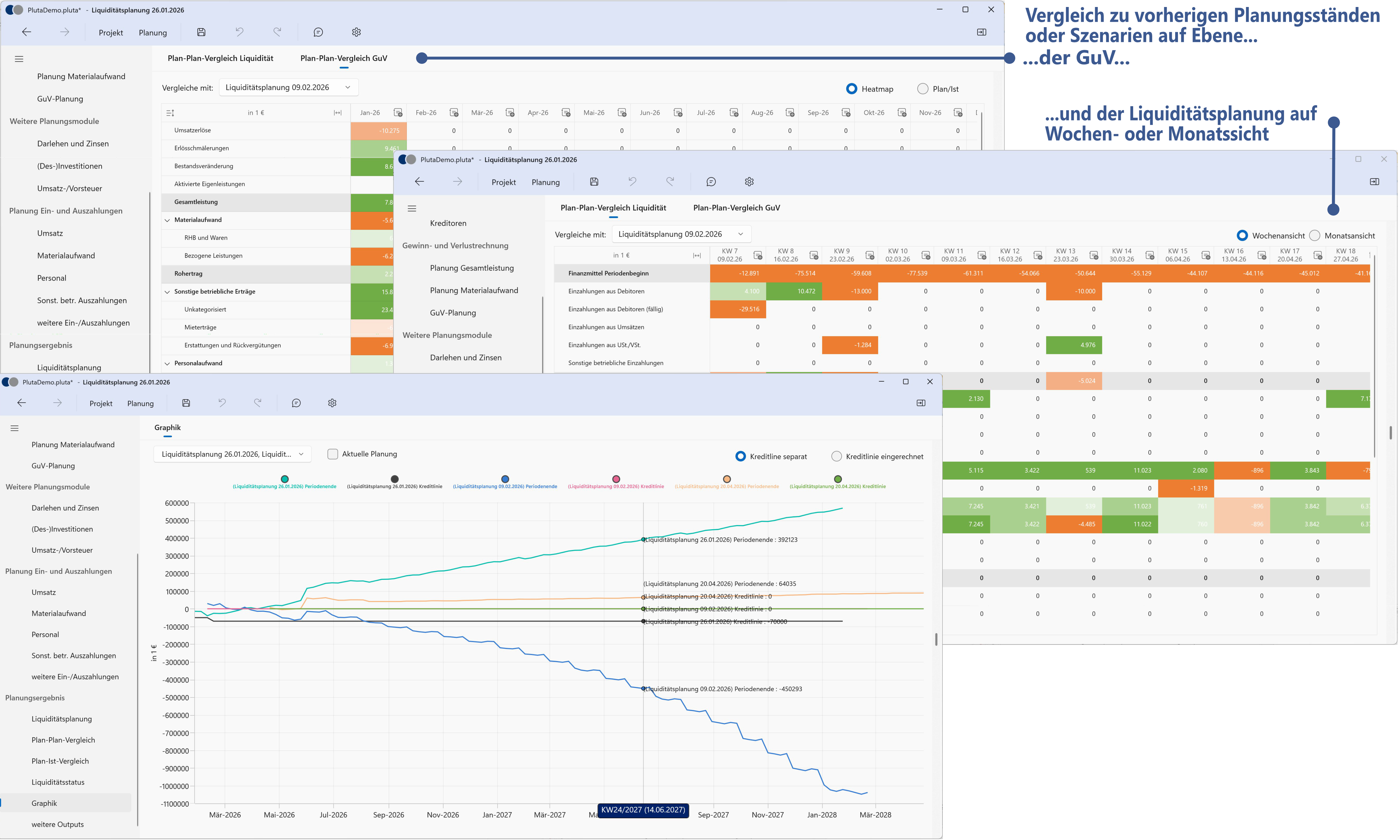 Screenshot 8: PLUTA LiquiTool